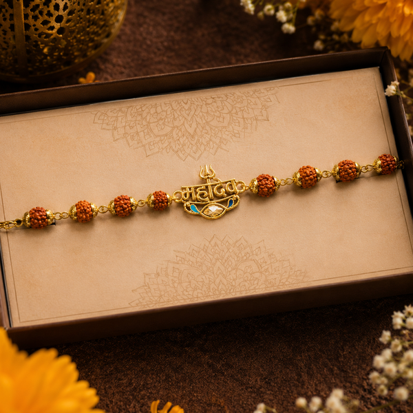 Mahakal Rudra Rakhi