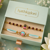 Shakti-Kamal Bhaiya Bhabhi Rakhi Set