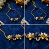 Nazar Bloom Bracelet Rakhi
