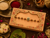 Shivling Rudraksha Rakhi