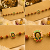 Shivling Rudraksha Rakhi