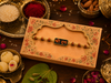Shree Ram Rudraksha Rakhi