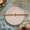 Morpankh Rudraksha Rakhi