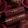 Rajsi Mayur Bhaiya Bhabhi Rakhi Set