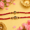 Mahakal Rudraksha Rakhi