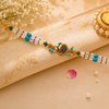 Neel Mayur Pearl Rakhi