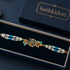 Mayur Pearl Elegance Rakhi Pack of 2