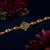 Mahakal Trishul Rudraksha Rakhi