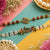 Divya Drishti Peacock Rakhi Set