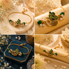 Morangana Emerald Rakhi