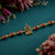 Trishul Damru Rudraksha Rakhi