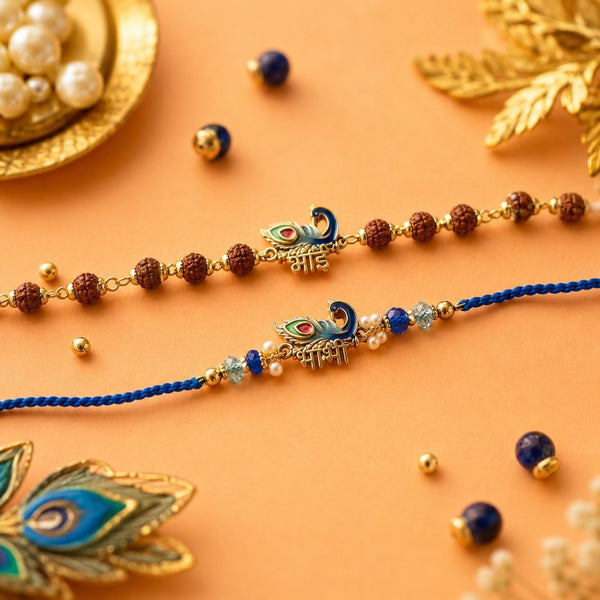 Mor Bhaiya Rakhi Duo
