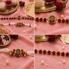 Rudra Kamal Bhaiya Bhabhi Rakhi Set