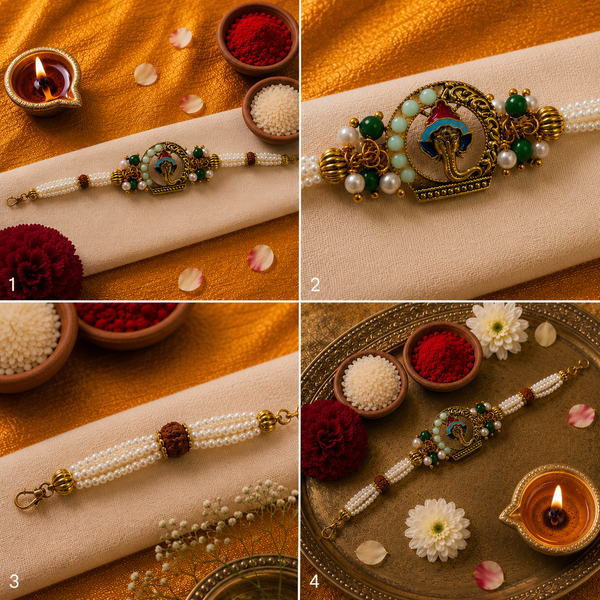 Vighnaharta Shringar Rakhi