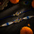 Meenakari Peacock Pearl Rakhi Set