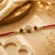 Shivling Rudraksha Rakhi