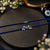 Classic Evil Eye Pearl Rakhi Duo