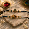 Mayur Milan Bhaiya Bhabhi Rakhi Set